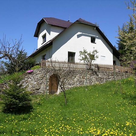 Penzion Na Kopečku Velke Karlovice Bagian luar foto